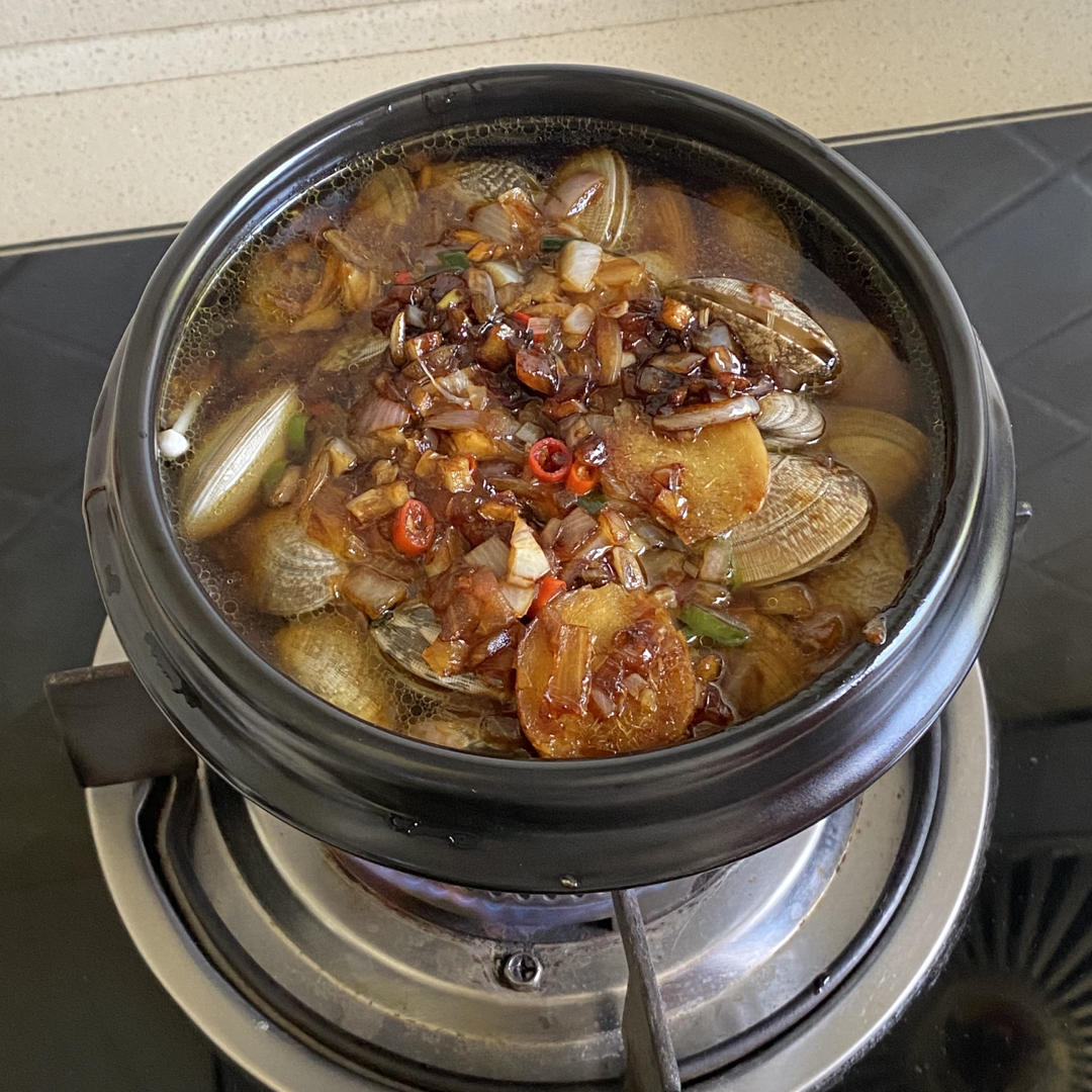 秒杀路边摊的花甲粉丝