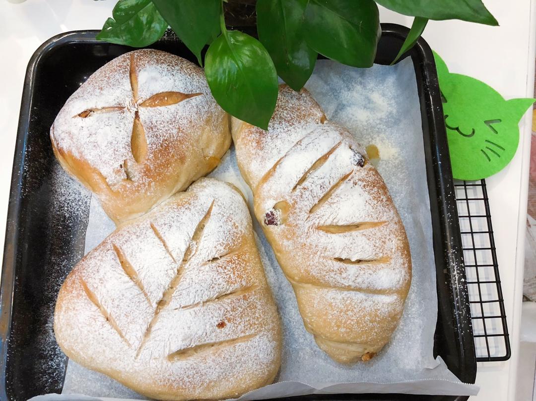 王光光光光的中种法北海道吐司详细步骤版（柏翠面包机8990型号制作）