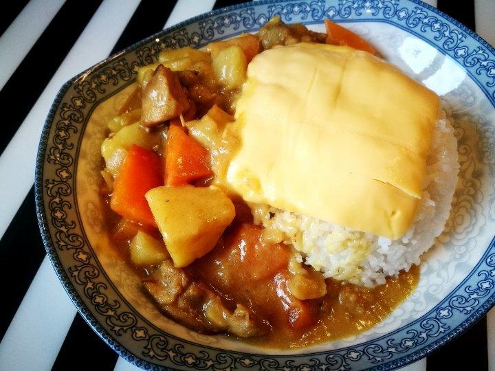 《幸福三重奏》大S咖喱鸡饭解密！