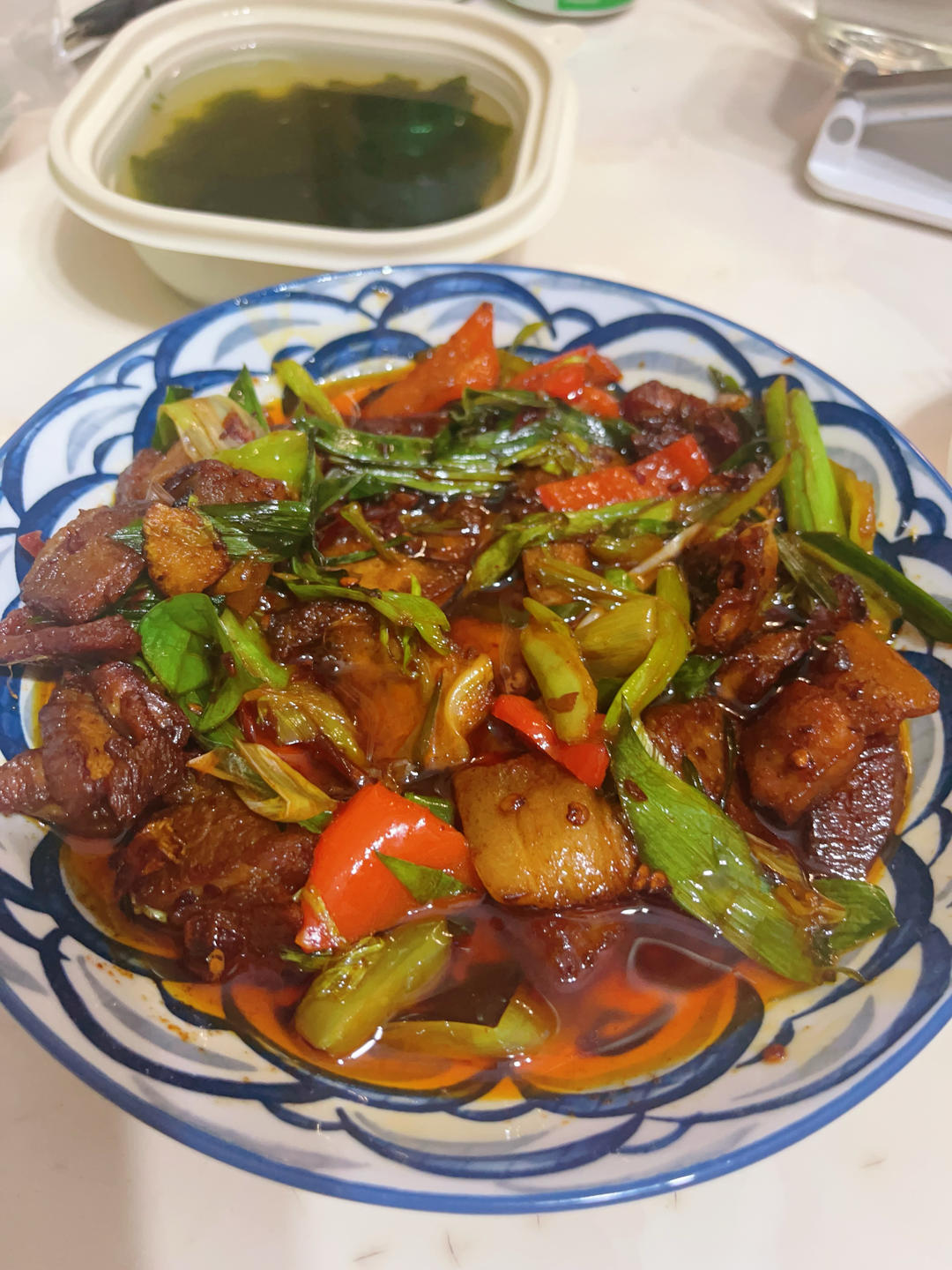 四川回锅肉