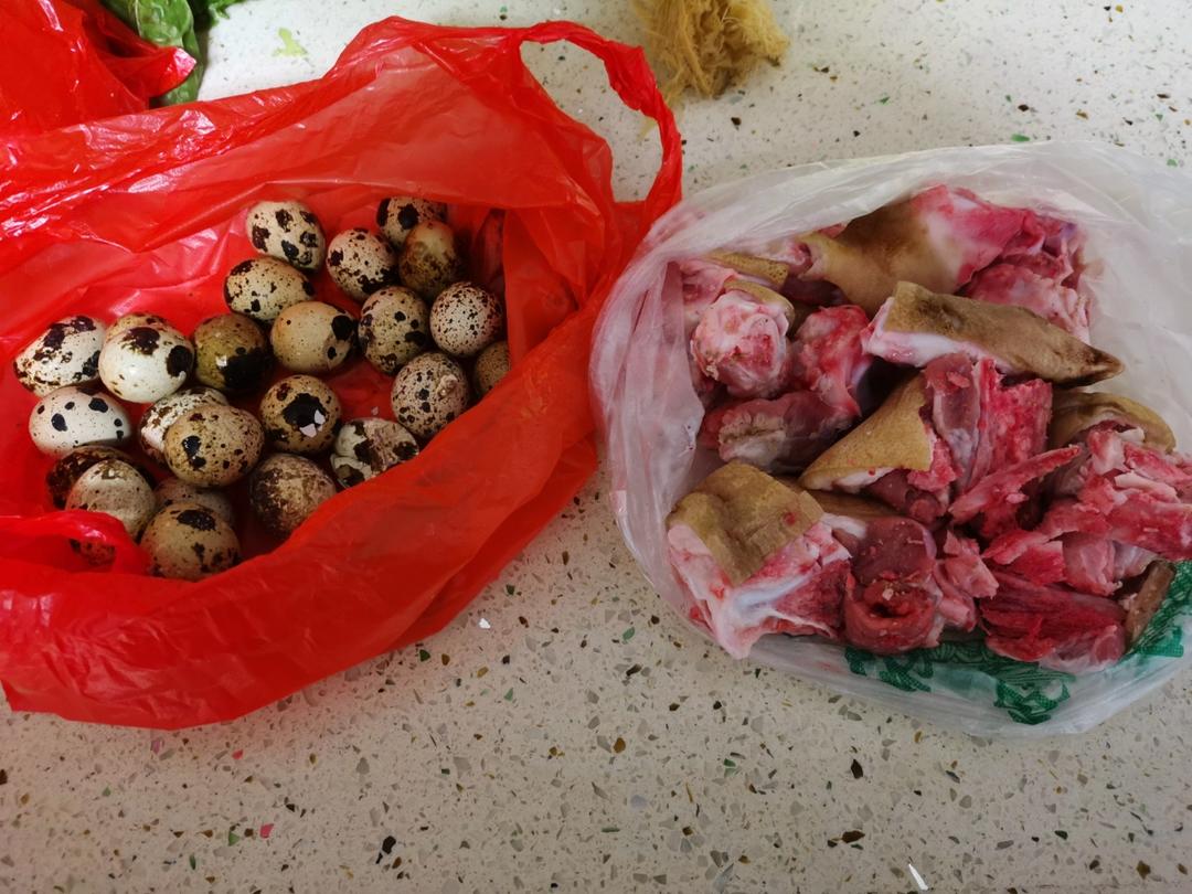 红豆糯米圆子糖水【12月北鼎养生壶食谱】