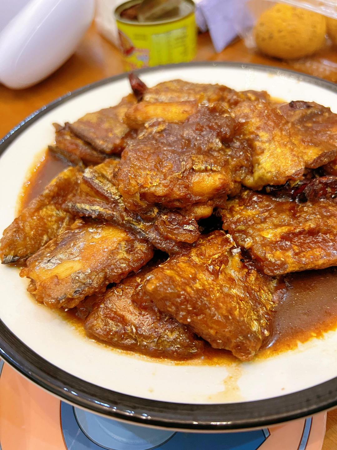 零失误的红烧带鱼，经典家常菜，吃了就忘不掉的味道