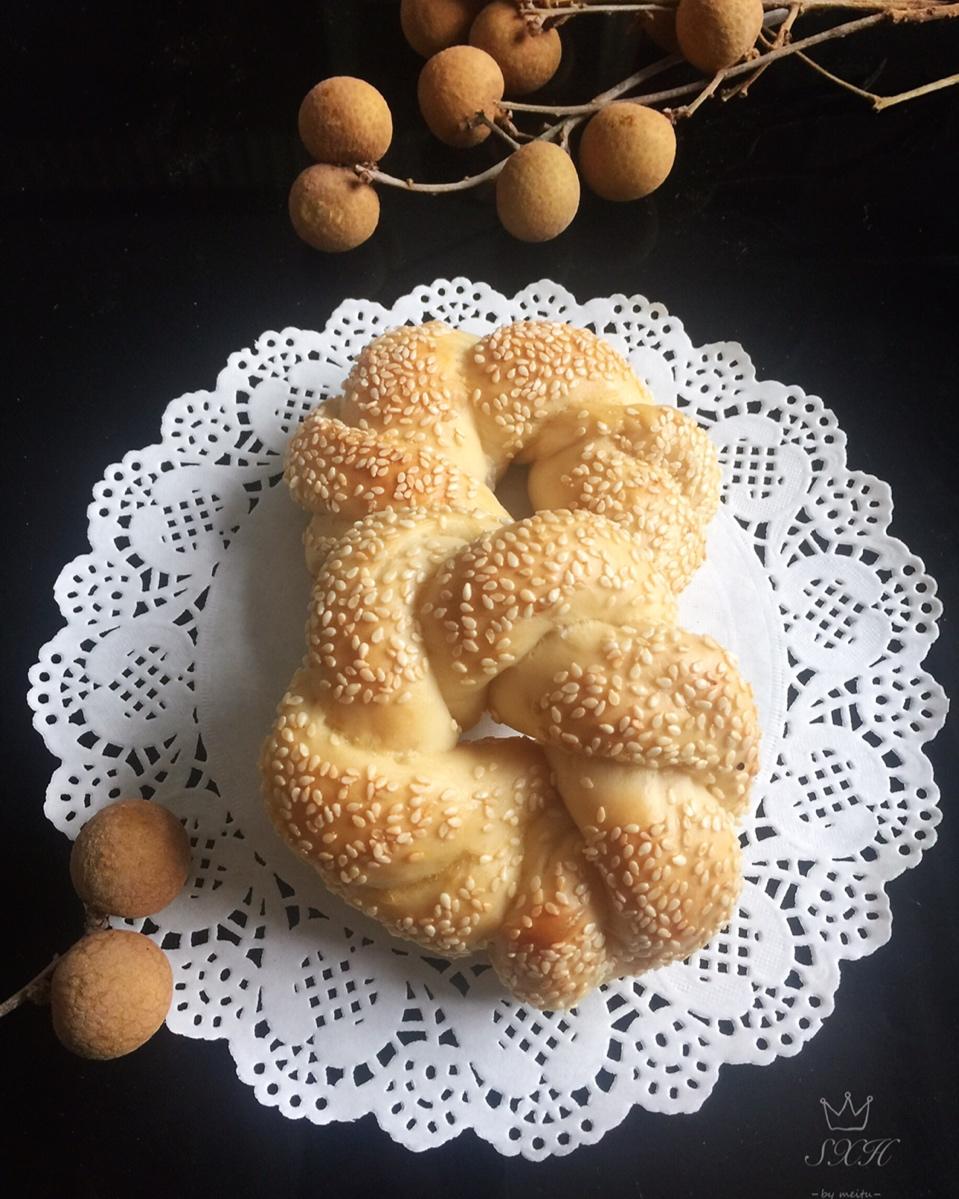 土耳其芝麻圈