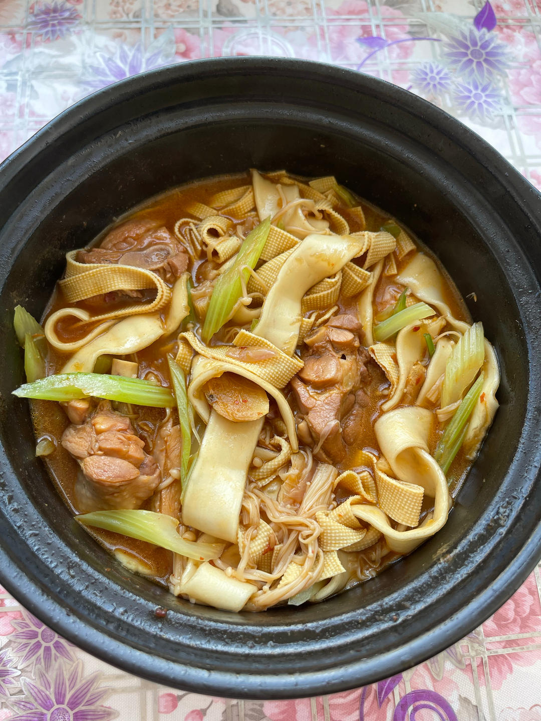 重庆鸡公煲！百分百还原街头味道