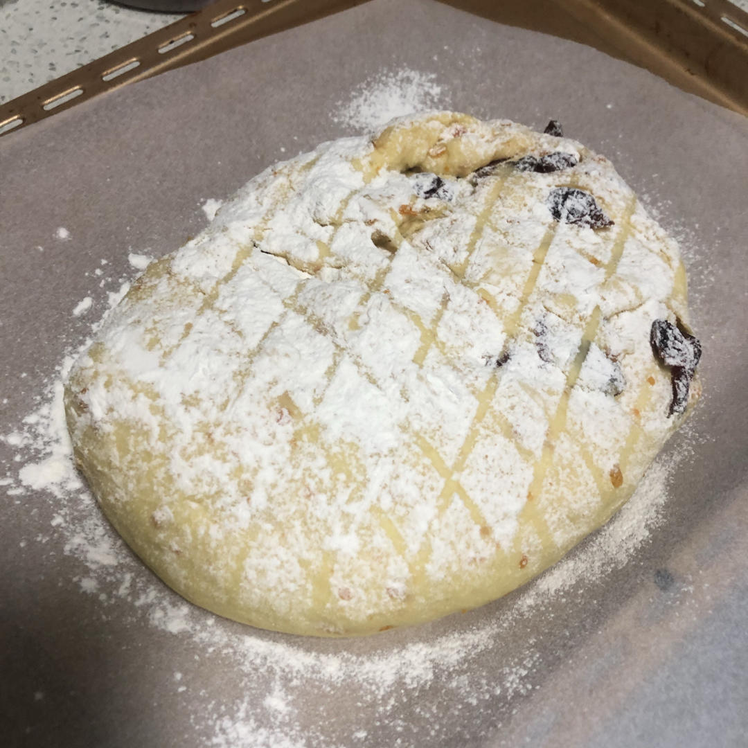 复刻ole 法式忌廉芝士面包