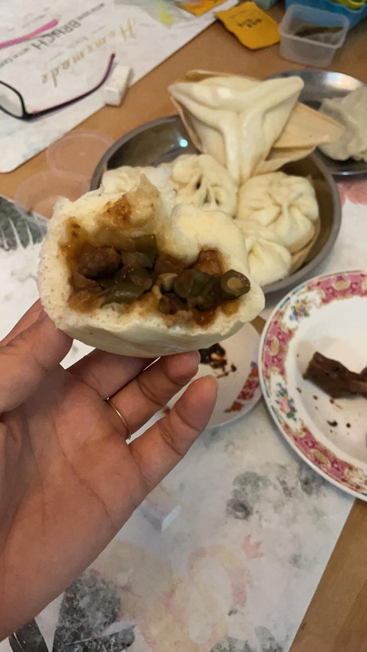 包子发面教程