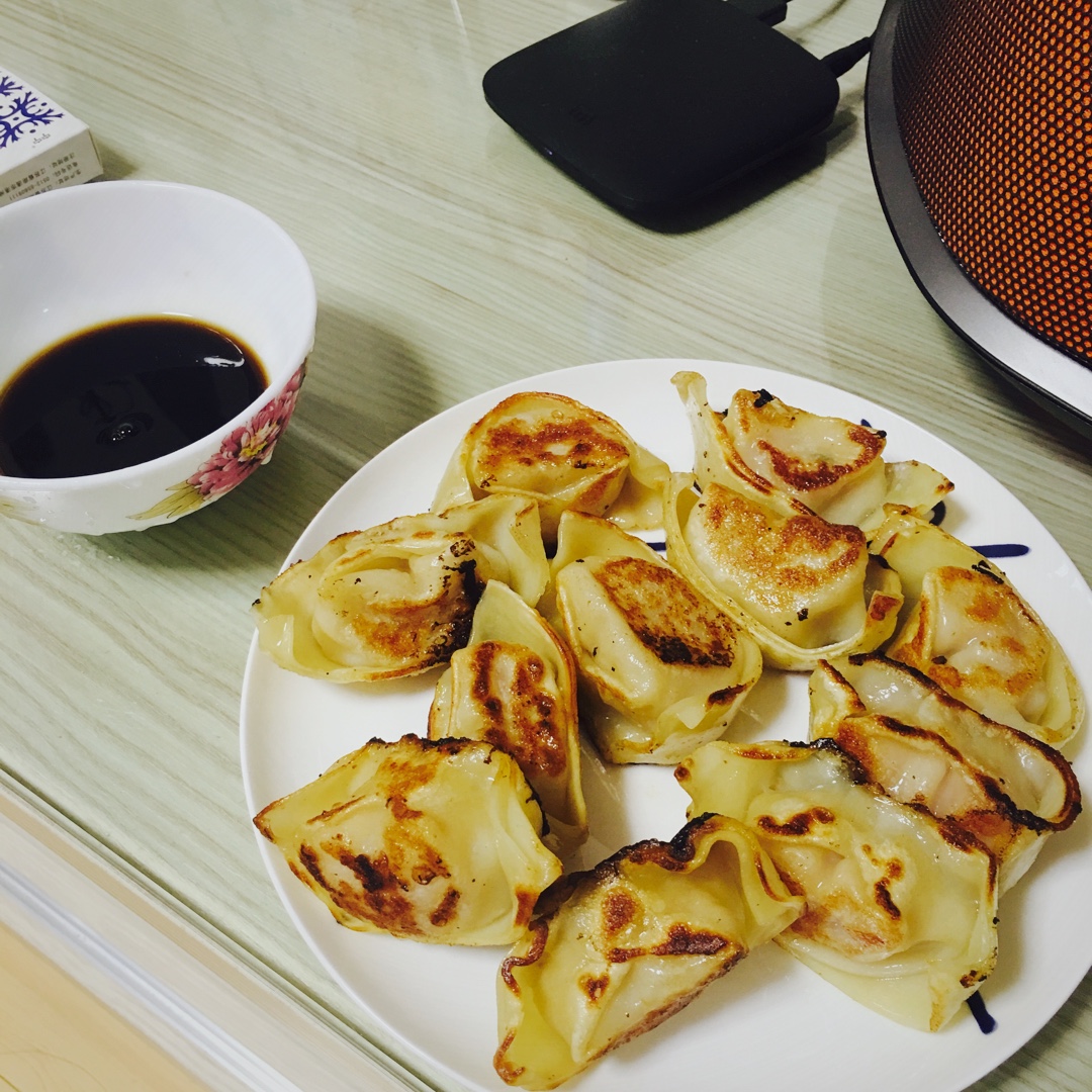 生煎馄饨（简易快手版）