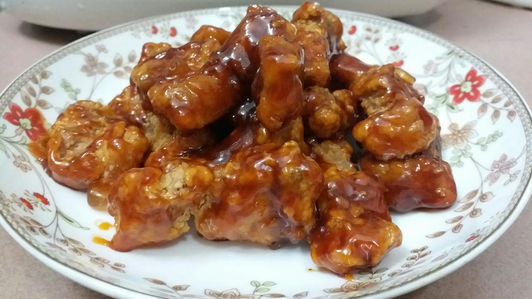 咕噜肉