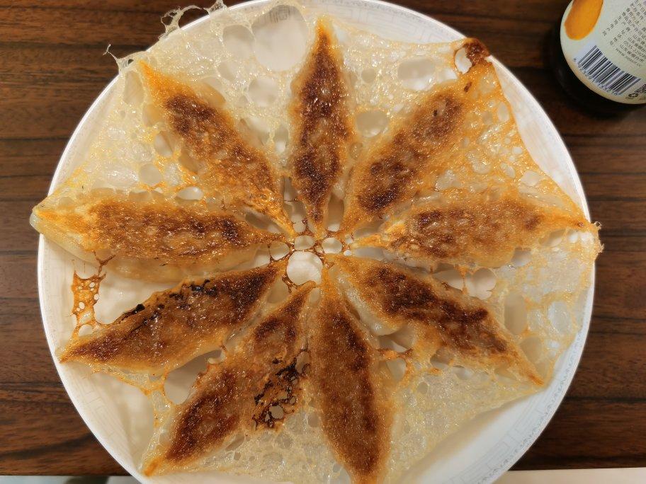 确保零失败 的日料店🥟冰花煎饺🥟