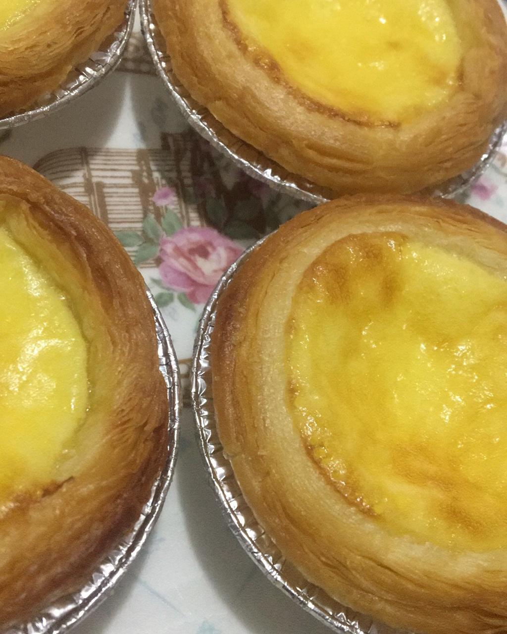 视频菜谱:蛋塔液 蛋挞液（不腻,全蛋,无淡奶油）