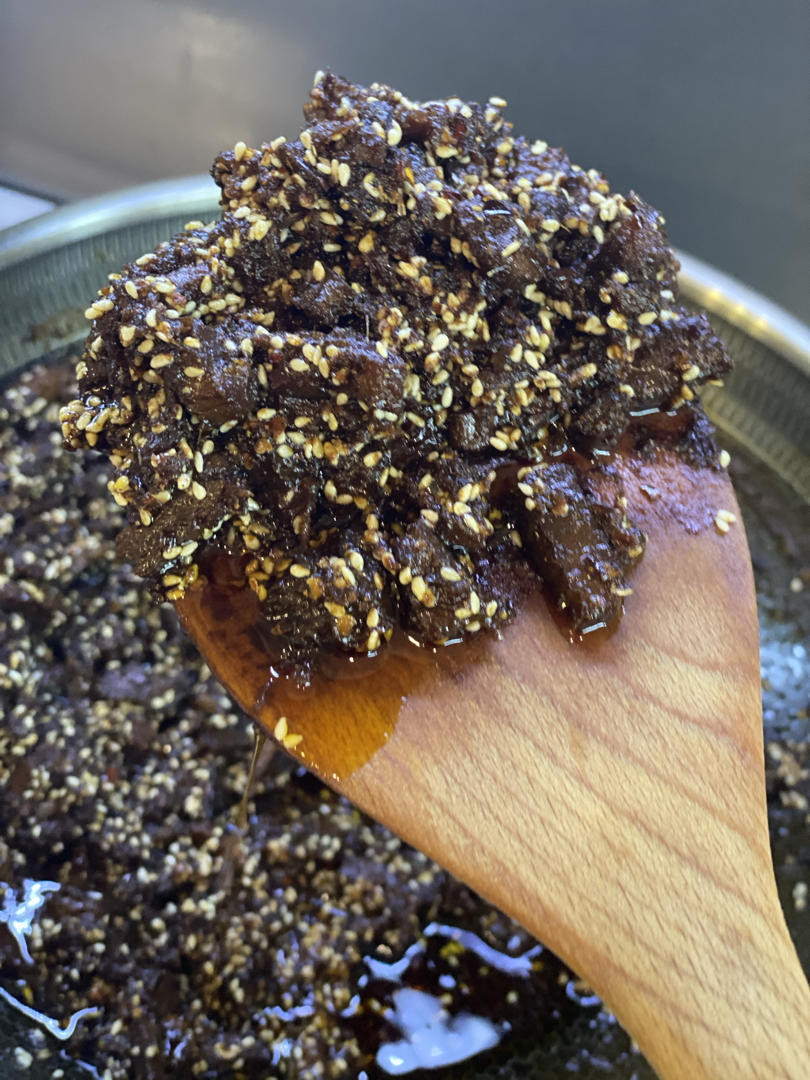 五香芝麻牛肉干-不够分系列