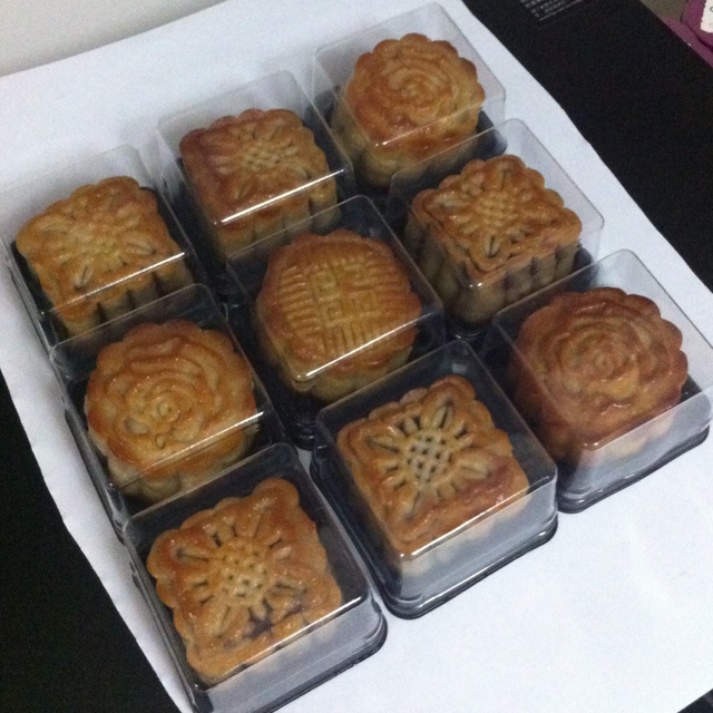 广式月饼