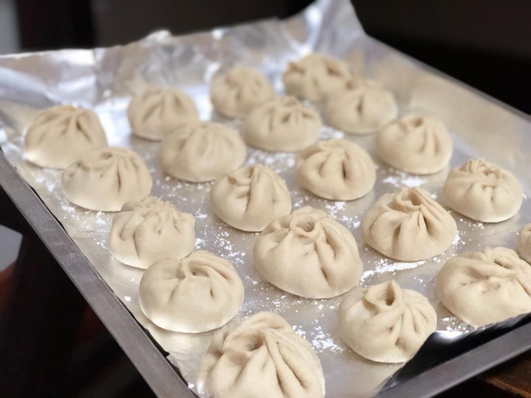 鲜肉包
