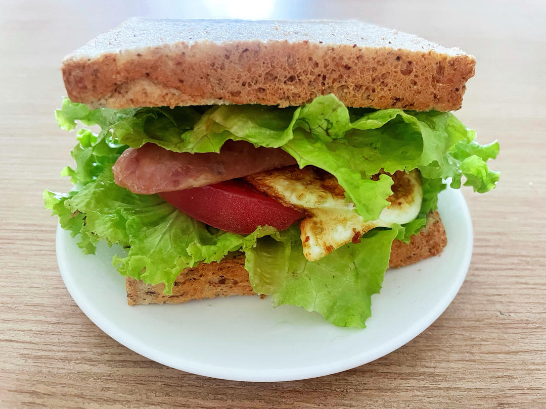 🥓培根三明治