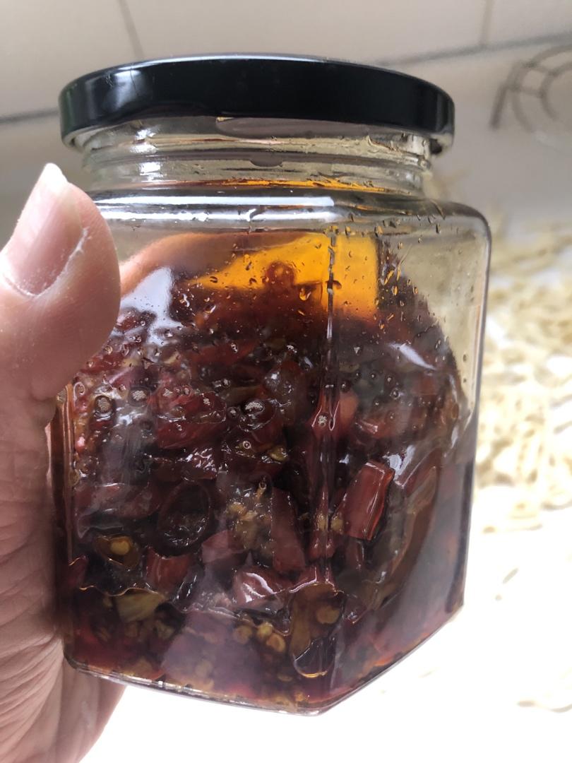 小米椒辣椒酱