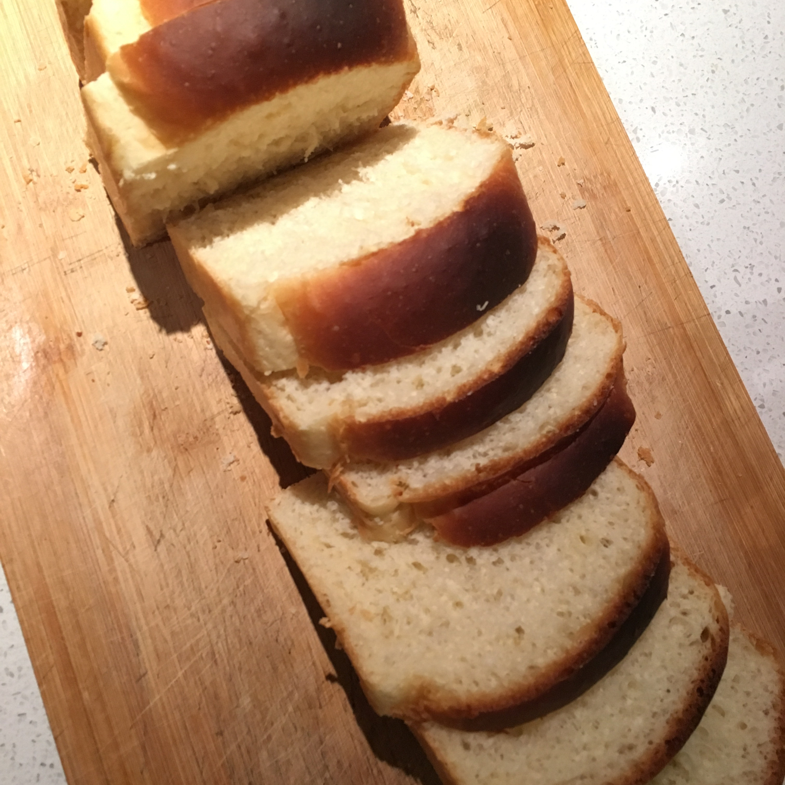 玉米油版一次性发酵吐司