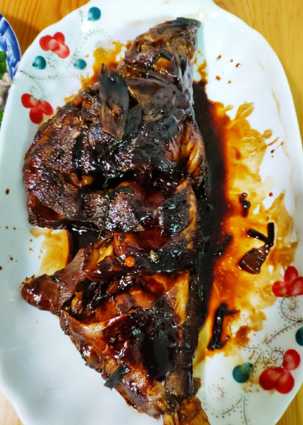 糖醋桂鱼