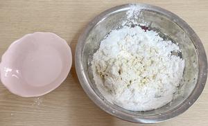 中式传统小方糕 松糕 米糕 蒸糕的做法 步骤3