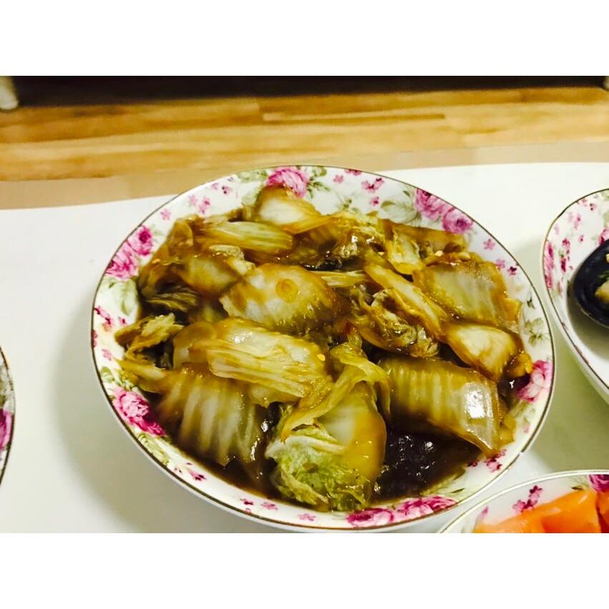 醋溜白菜