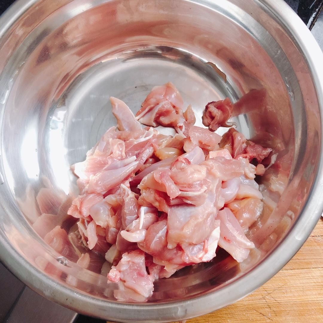 我一直一直做的一道菜，怎么做都好吃 | 香菇蒸鸡