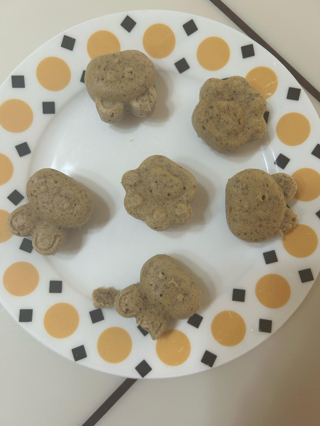 宝宝辅食~红枣蒸糕