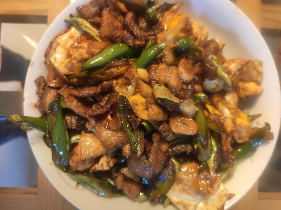 农家小炒肉