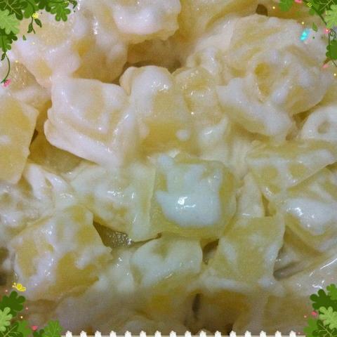 外婆的土豆沙拉