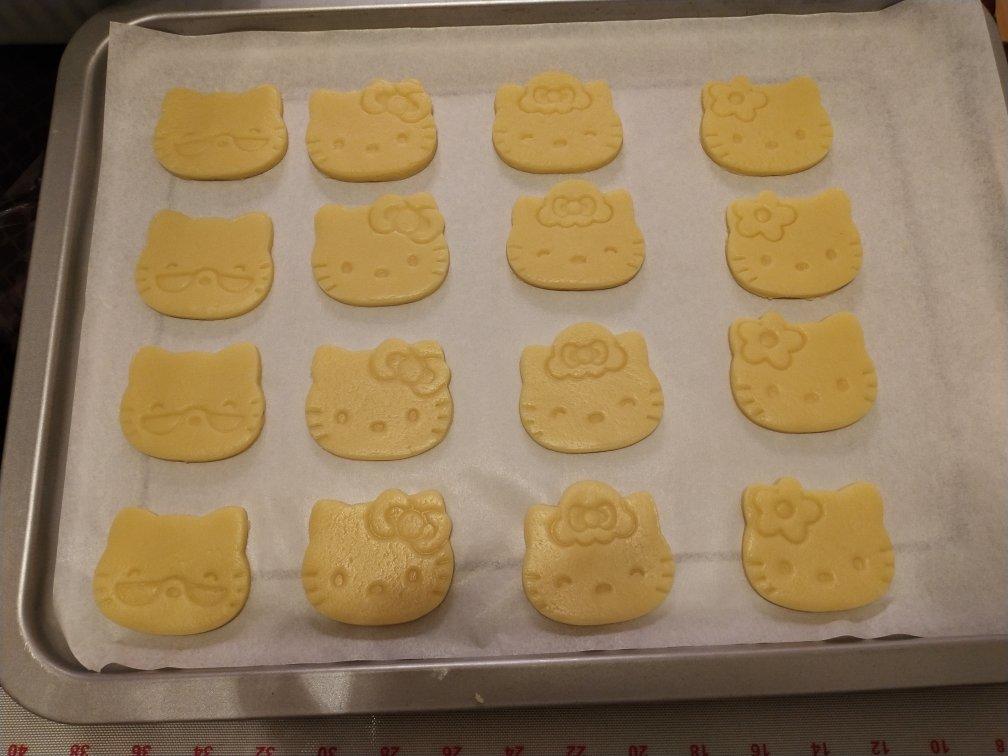 ［记录］亲子卡通饼干（儿童,新手适合）