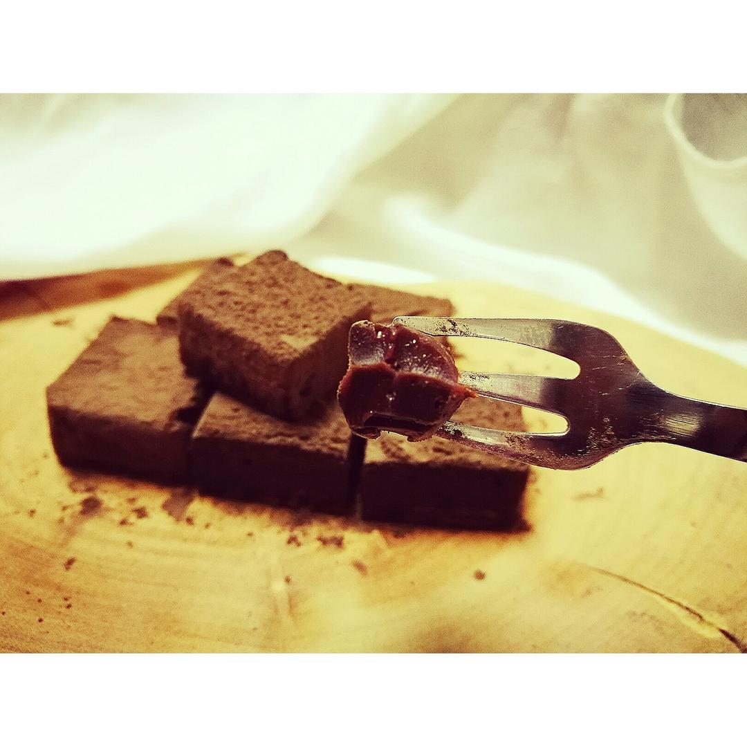 小嶋老师的生巧克力