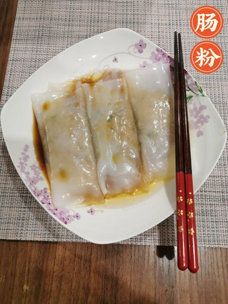 家庭自制肠粉