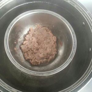 雪梨肉饼汤的做法 步骤1
