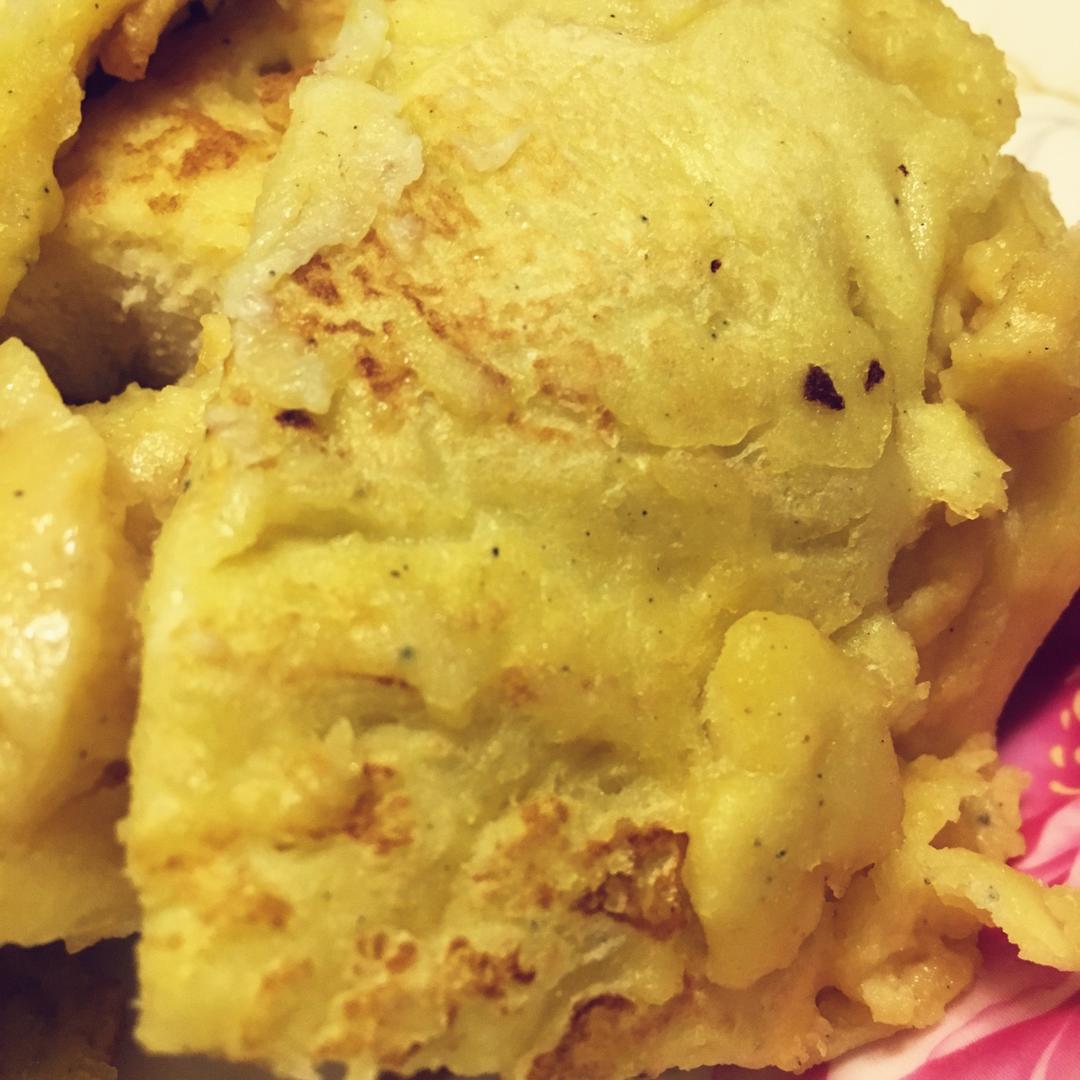鸡蛋饼