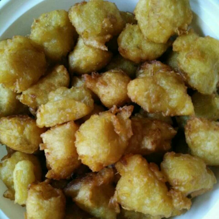 红薯圆子
