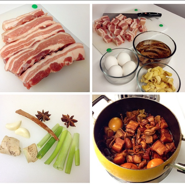 秘制红烧肉