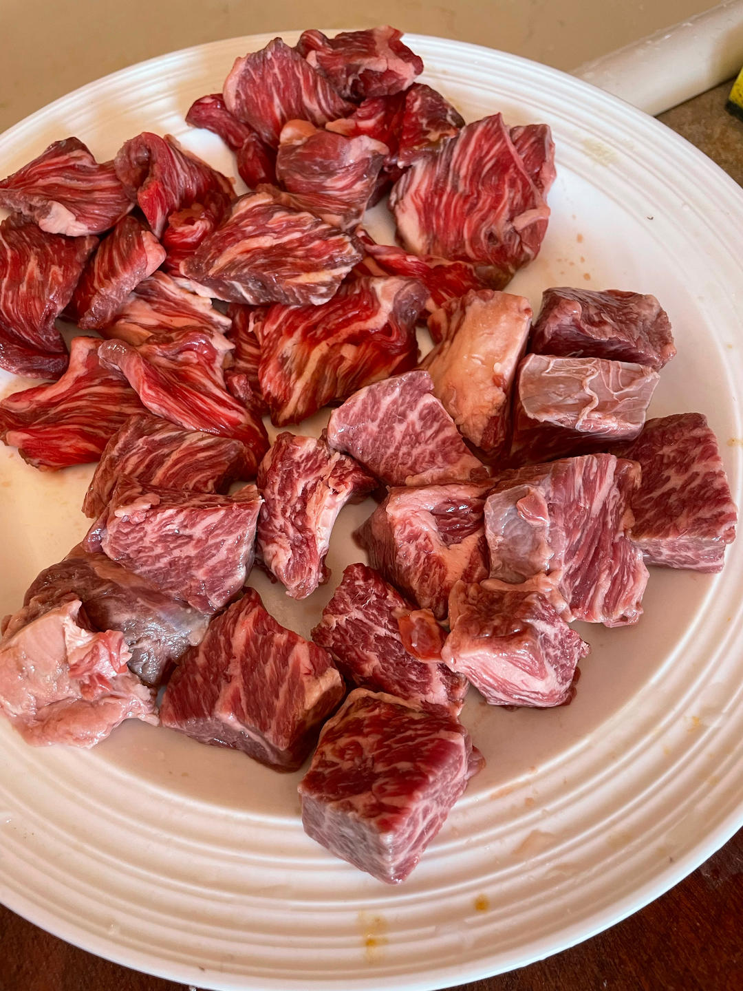 牛肉炖萝卜