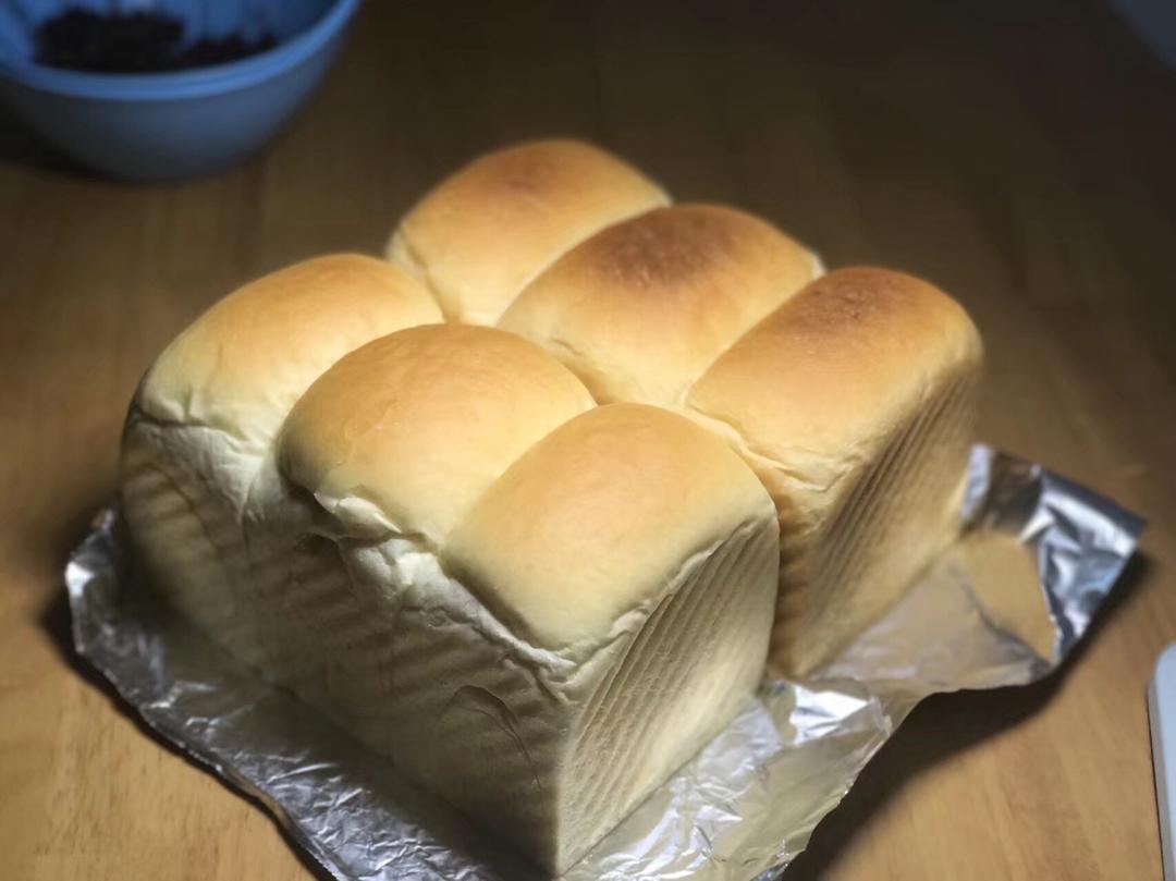 枫糖吐司