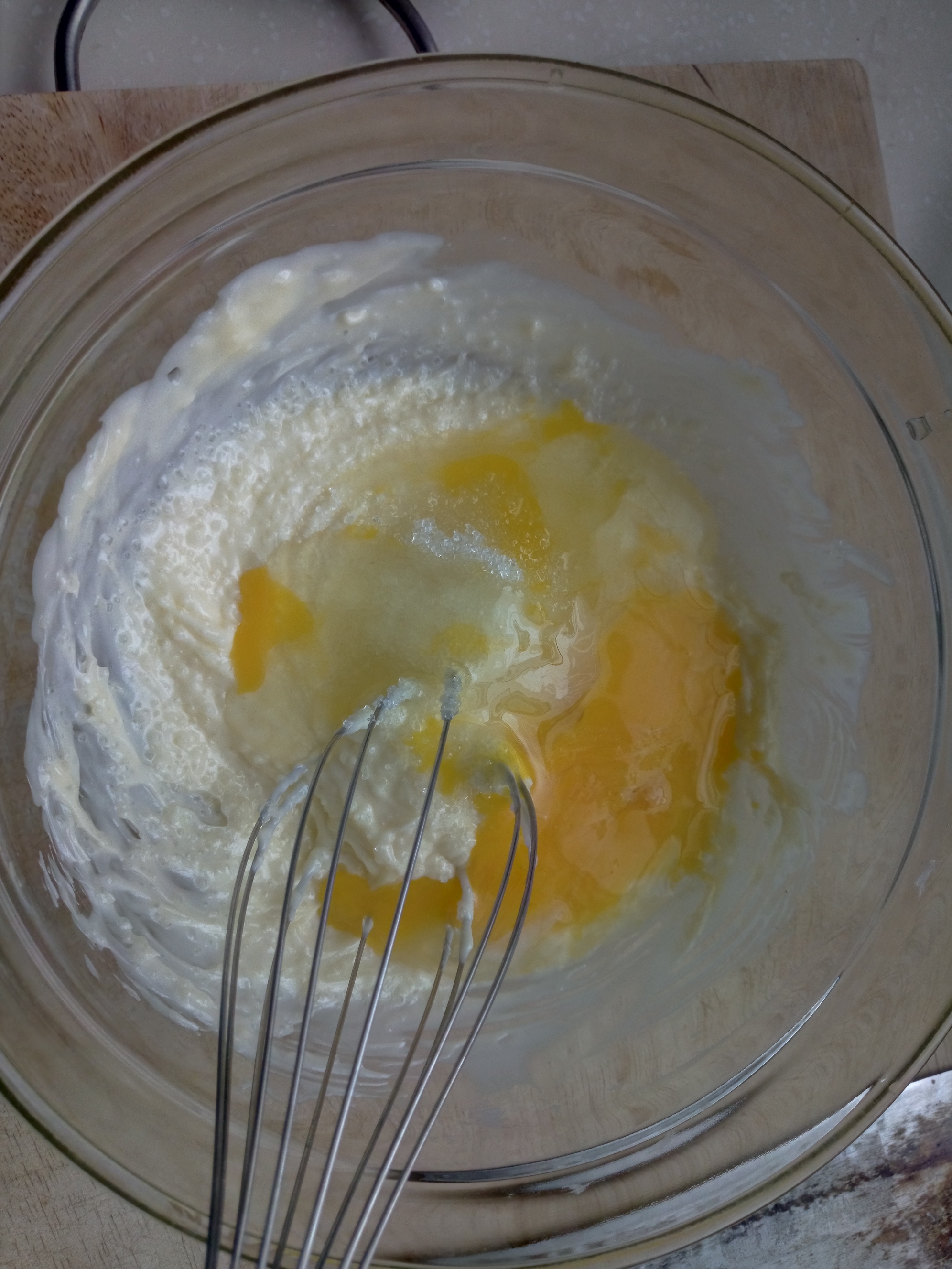 材料放多少看天意的黄油曲奇的做法 步骤4
