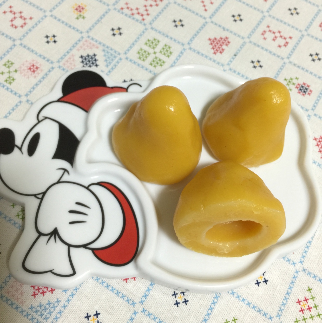 糯米小窝头