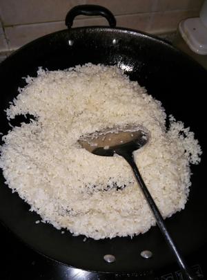 冬至糯米饭的做法 步骤4