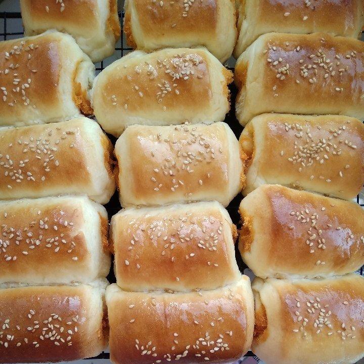 小面包（玉米油版）