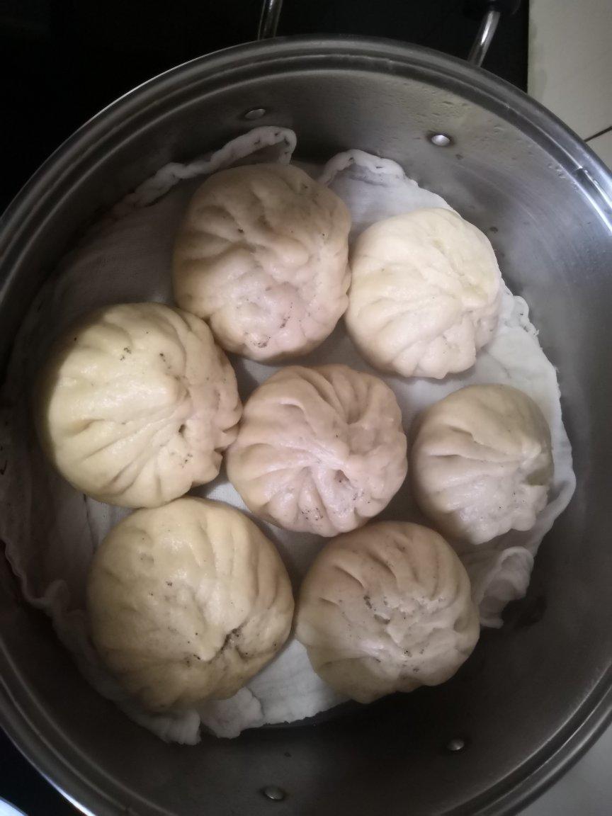 好吃多汁的肉包子肉馒头【步骤超详细】