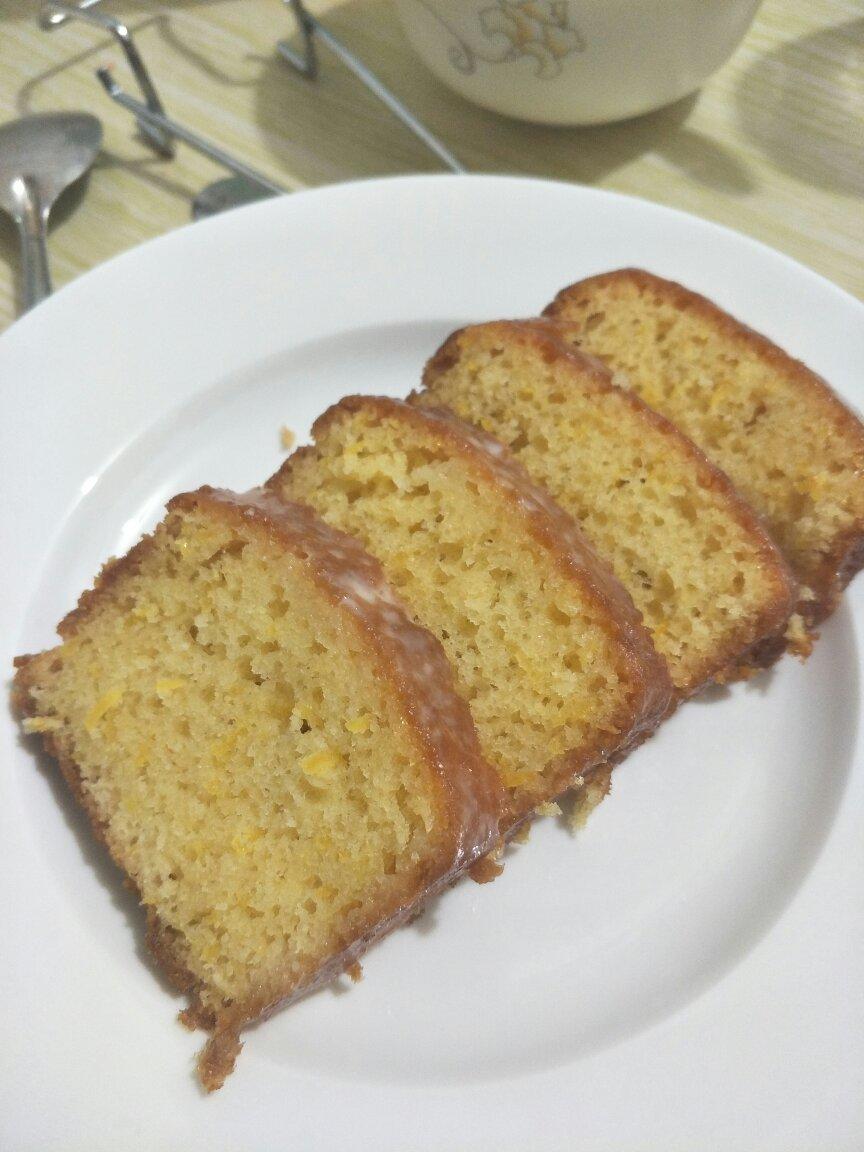 Cake au citron (PH大师柠檬蛋糕)