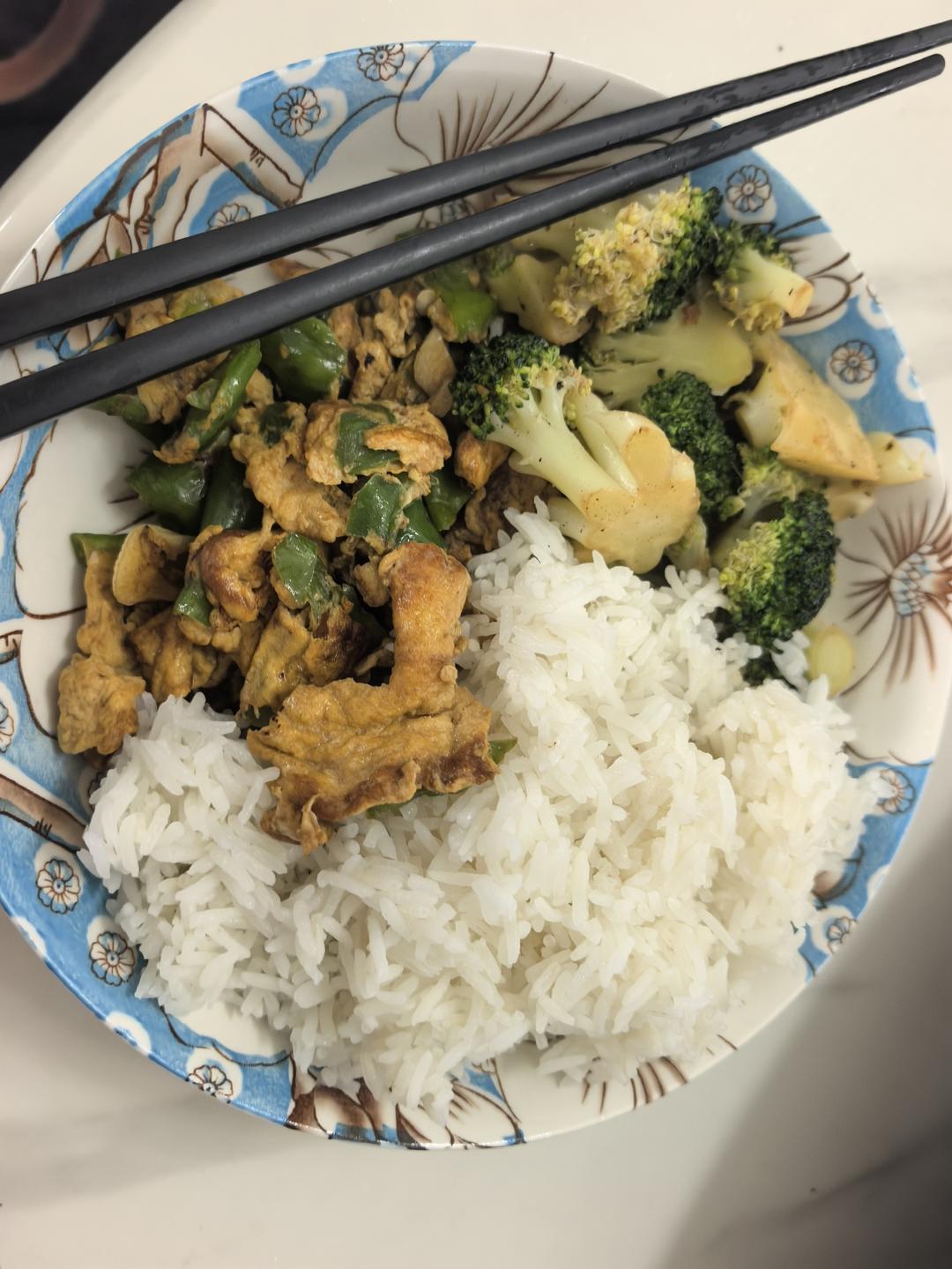 青椒炒蛋 米饭杀手 下饭