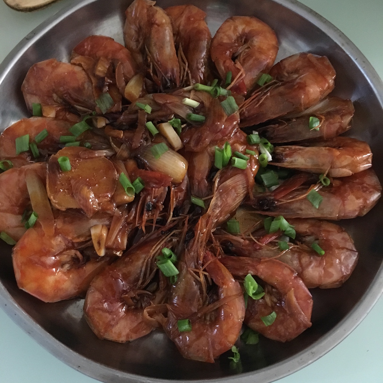 油焖虾