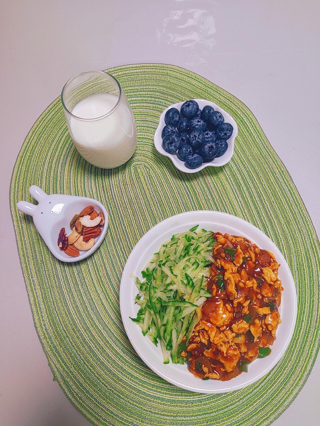 小朱先生的元气早餐