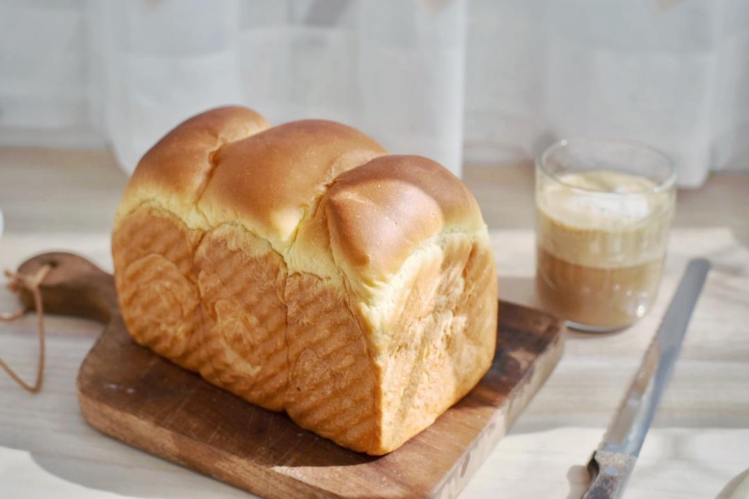 Poolish种（波兰种）吐司——不推荐不行的吐司配方