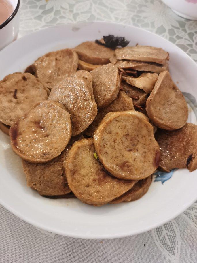 红烧素鸡