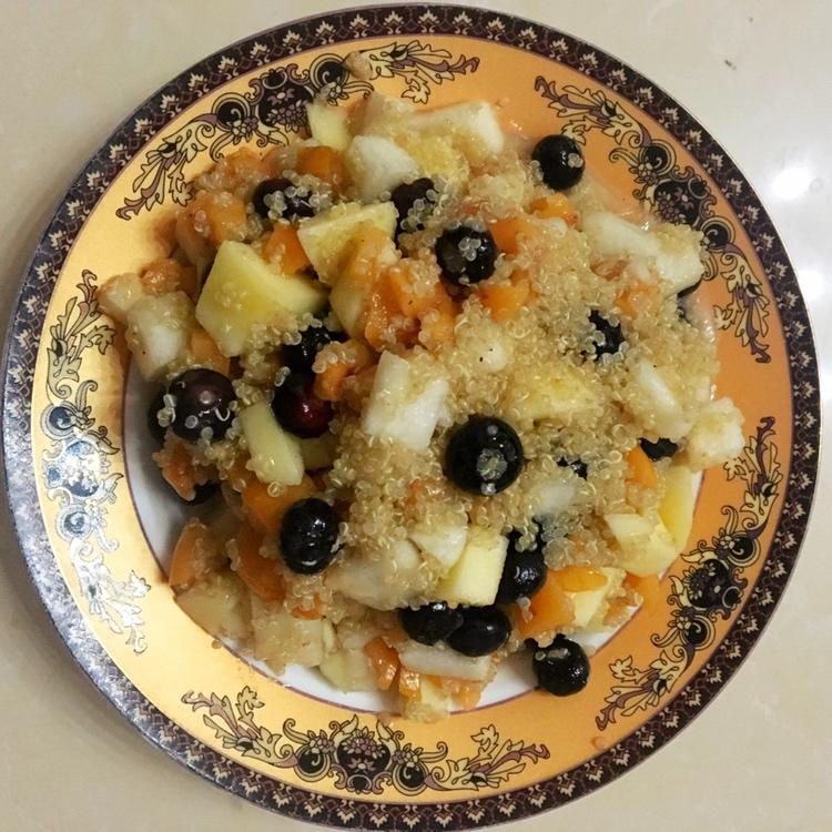 藜麦水果沙拉 Quinoa Frit Salad