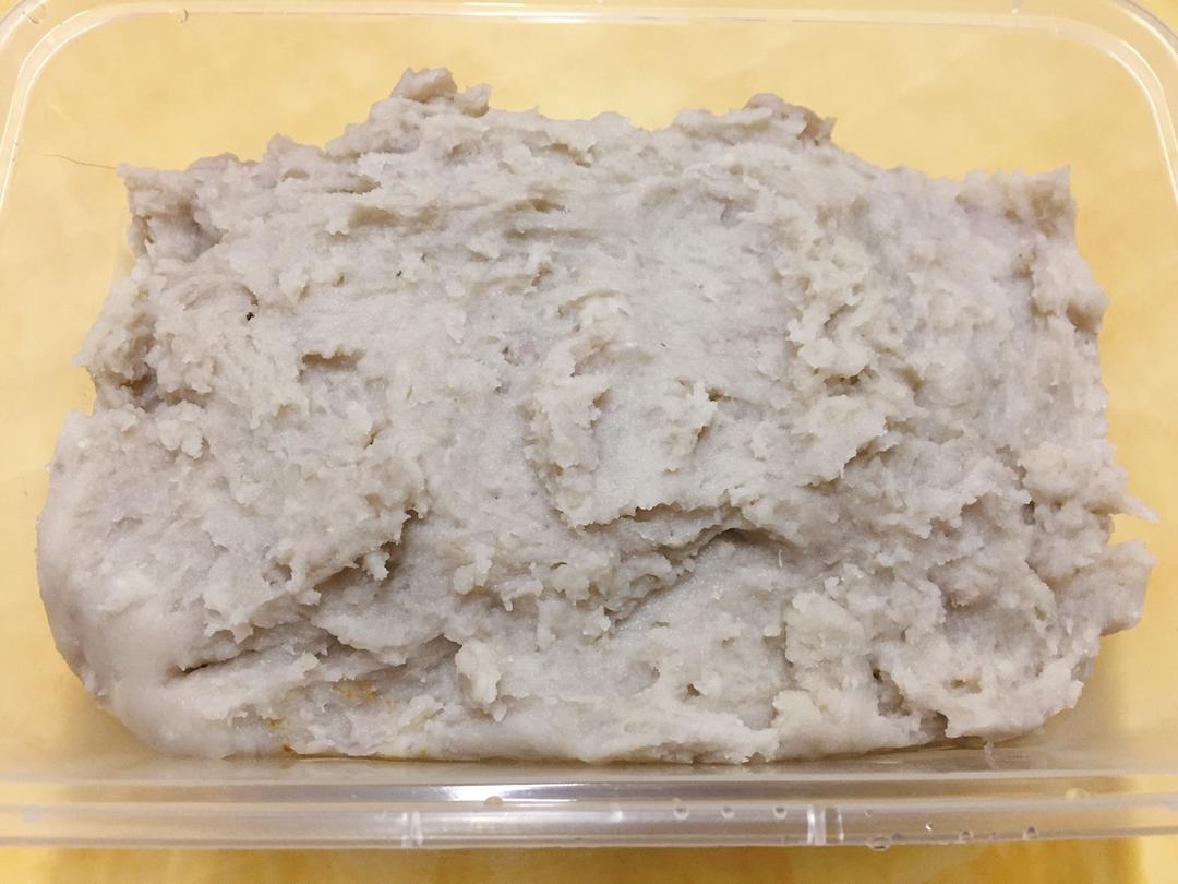 超好吃的芋泥