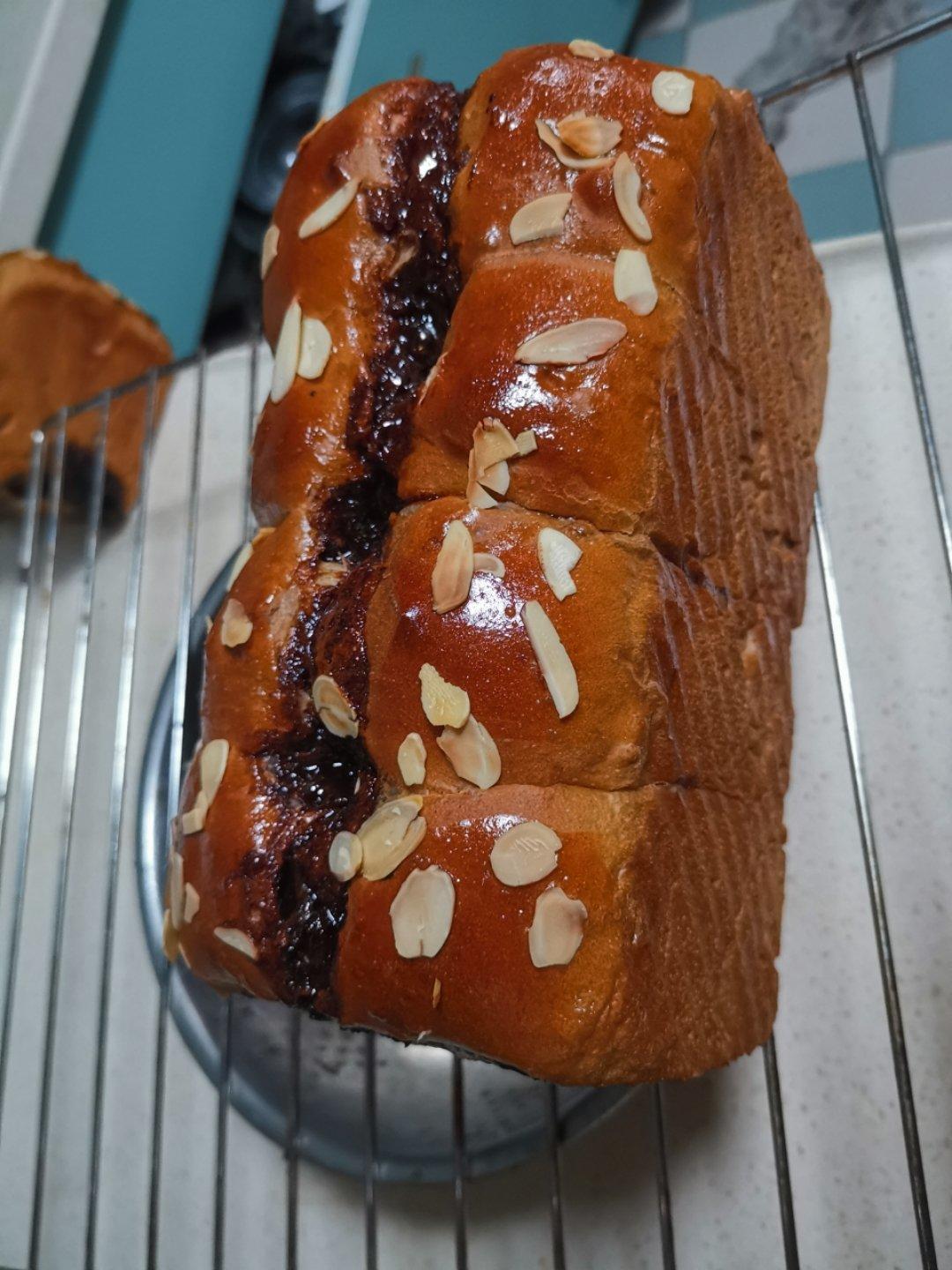 黑糖吐司，冲绳黑糖吐司（吴克己）